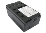 6.0v, Ni-mh, 4200mah, Camera Battery Fits Panasonic PV-BP15, 25.20wh Camera Cameron Sino Technology Limited (Camera)