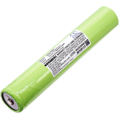 6.0V, Ni-MH, 5000mAh, Flashlight battery fits Intec, Ge, Ericsson, Moltech, Multiplier, Maglite, Streamlight, Power Systems, 108-000-423, 40070149, 41b038af00101, 30.0Wh Flashlight Cameron Sino Technology Limited