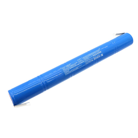 6.0V, Ni-MH, 5000mAh, Flashlight battery fits Metalsub, 105020816, Fx1211, Pr1209, 30.00Wh Flashlight Cameron Sino Technology Limited