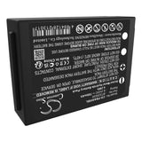 6.0V, Ni-MH, 700mAh, Crane Remote Control battery fits Hbc, Funkfernsteuerung Tele Teach T, Ttb 05, 4.2Wh Crane Remote Control Cameron Sino Technology Limited