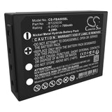 6.0V, Ni-MH, 700mAh, Crane Remote Control battery fits Hbc, Funkfernsteuerung Tele Teach T, Ttb 05, 4.2Wh Crane Remote Control Cameron Sino Technology Limited