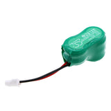 6.0V, Ni-MH, 80mAh, Emergency Lighting battery fits Bticino, 23w11, L4380/b, N/nt/l4608, 0.48Wh Emergency Lighting Cameron Sino Technology Limited