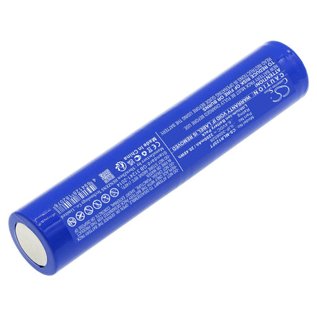 6.4V, LiFePO4, 3200mAh, Flashlight battery fits Maglite, Ilif-3006526, Ml125, Ml150lr, 20.48Wh Flashlight Cameron Sino Technology Limited