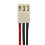 6.4V, LiFePO4, 1500mAh, Emergency Lighting battery fits Streamer, Yhbal2-1.6, Yh11b-05wl, Yh11b-05wl-55, 9.60Wh Emergency Lighting Cameron Sino Technology Limited