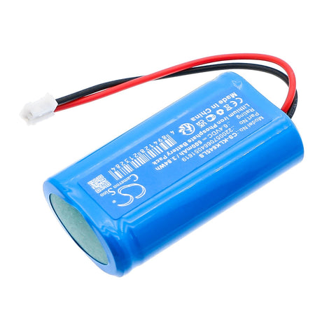 6.4V, LiFePO4, 600mAh, Emergency Lighting battery fits Kanlux, 2.20057066405161E15, 5902052509928, 3.84Wh Emergency Lighting Cameron Sino Technology Limited