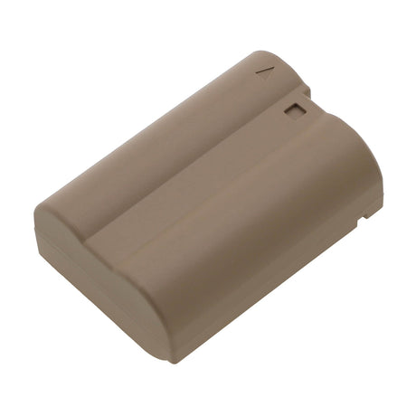 7.0V, Li-ion, 2050mAh, Camera battery fits Nikon, En-el15, 1 V1, Coolpix D7000, 14.35Wh Camera Cameron Sino Technology Limited (Camera)