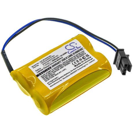 7.2v, 3600mah, Li-socl2 Battery Fit's Abb, 1sap180300r0001, 3hab 9999-1, 3hab2038-1, 25.92wh PLC Cameron Sino Technology Limited