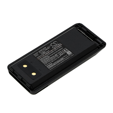7.2V, Li-ion, 2000mAh, Two-Way Radio battery fits Rexon, Bp-17l, Lis201, Lis2010, 14.4Wh Two-Way Radio Cameron Sino Technology Limited