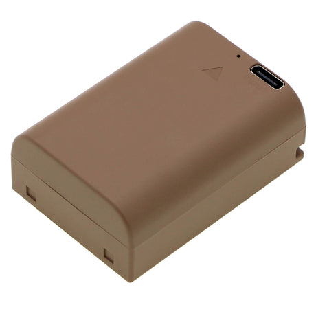 7.2V, Li-ion, 2050mAh, Camera battery fits Olympus, Blx-1, Om System Om-1, Om-1 Mirrorless, 14.76Wh Camera Cameron Sino Technology Limited (Camera)