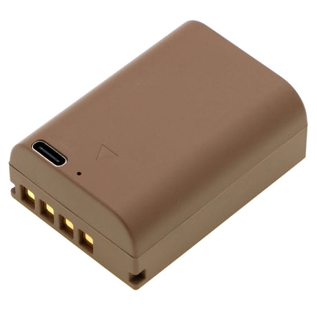 7.2V, Li-ion, 2050mAh, Camera battery fits Olympus, Blx-1, Om System Om-1, Om-1 Mirrorless, 14.76Wh Camera Cameron Sino Technology Limited (Camera)