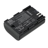 7.2v, Li-ion, 2400mah, Camera battery Fits Canon 5d Mark Iii, Eos 5d Mark Ii, 17.28wh Camera Cameron Sino Technology Limited (Camera)