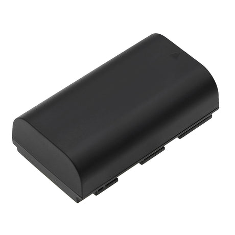 7.2V, Li-ion, 2600mAh, Strobe Lighting battery fits Canon, Lp-el, Ds401231, Speedlite El‑1, 18.72Wh Strobe Lighting Cameron Sino Technology Limited