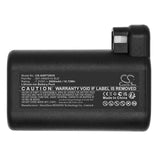 7.2V, Li-ion, 2600mAh Vacuum Battery fits Aeg, Electrolux Osiris, Rx9, 18.72Wh Vacuum Cameron Sino Technology Limited   