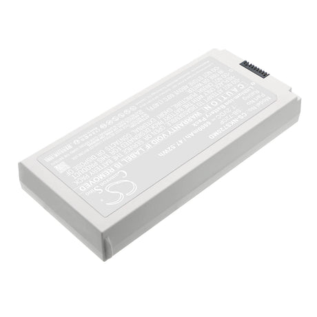 7.2V, Li-ion, 6600mAh, Medical battery fits Nihon Kohden, Sb-710p, Defibrillation Monitor, Life Scope Svm-7200, 47.52Wh Medical Cameron Sino Technology Limited (Medical)