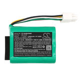 7.2V, Li-ion, 6600mAh, Medical battery fits Nihon Kohden, Sb-470p, Pvm-4000, Pvm-4761, 47.52Wh Medical Cameron Sino Technology Limited (Medical)