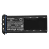 7.2V, Li-ion, 950mAh, Two-Way Radio battery fits Icom, Bp-224h, Ic-gm1600, Ic-gm1600e, 6.84Wh Two-Way Radio Cameron Sino Technology Limited