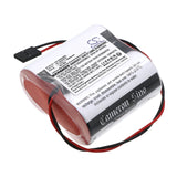 7.2V, Li-MnO2, 14500mAh, PLC battery fits Cameron Nuflo, Scanner 2000 Flow Analyzer, 104.4Wh PLC Cameron Sino Technology Limited