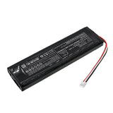 7.2V, Li-Polymer, 3800mAh, DVD Player battery fits Sencor, 2s1p-904365/3, Spv7903t, Spv-7903t, 27.36Wh DVD Player Cameron Sino Technology Limited