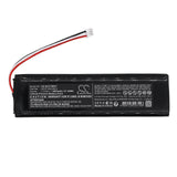 7.2V, Li-Polymer, 3800mAh, DVD Player battery fits Sencor, 2s1p-904365/3, Spv7903t, Spv-7903t, 27.36Wh DVD Player Cameron Sino Technology Limited