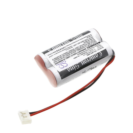7.2v, Li-socl2, 2700mah, Alarm Battery Fits Label Alcose, Cesar, 19.44wh Alarm System Cameron Sino Technology Limited