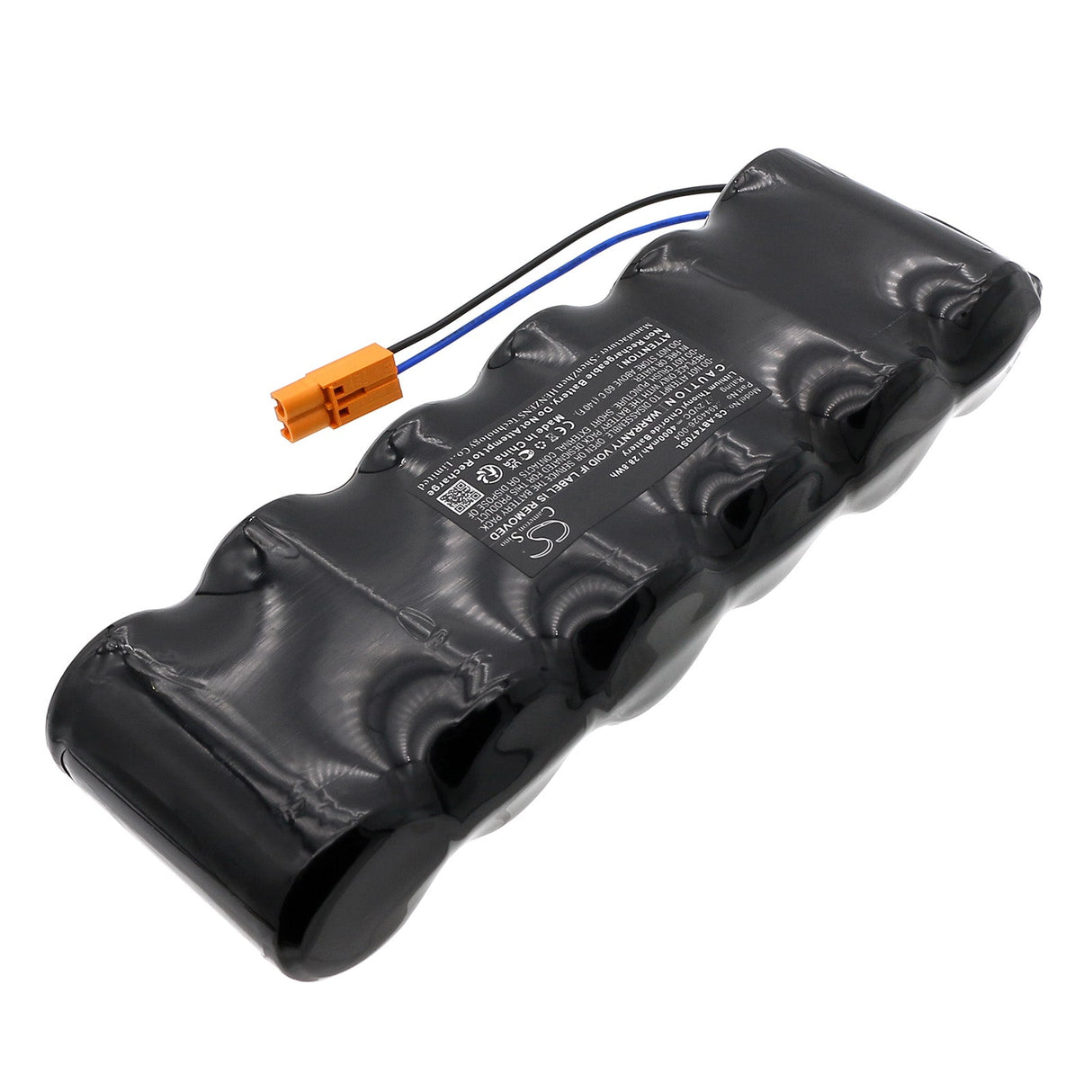 7.2V, Li-SOCl2, 4000mAh, PLC battery fits Abb, 4944026-004, 001-4944026-4/s, 3hab9307-1, 28.8Wh PLC Cameron Sino Technology Limited