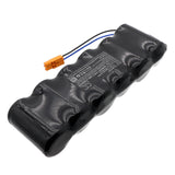 7.2V, Li-SOCl2, 4000mAh, PLC battery fits Abb, 4944026-004, 001-4944026-4/s, 3hab9307-1, 28.8Wh PLC Cameron Sino Technology Limited