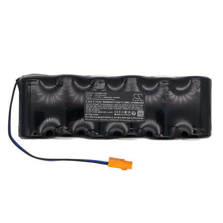 7.2V, Li-SOCl2, 4000mAh, PLC battery fits Abb, 4944026-004, 001-4944026-4/s, 3hab9307-1, 28.8Wh PLC Cameron Sino Technology Limited