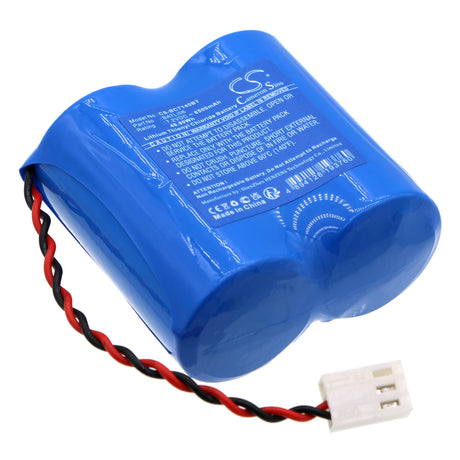7.2v, Li-socl2, 6500mah, Alarm Battery Fits Daitem, D14000, D14650d, 46.80wh Alarm System Cameron Sino Technology Limited   