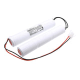 7.2V, Ni-CD, 4000mAh, Emergency Lighting battery fits Cameron Sino Technologies, CS-EMC621LS, 28.8Wh Emergency Lighting Cameron Sino Technology Limited