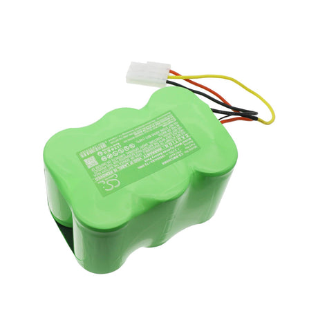 7.2V, Ni-MH, 10000mAh, Medical battery fits Biomedical, 110376, Crossvent 3+, Crossvent 4+, 72.0Wh Medical Cameron Sino Technology Limited (Medical)