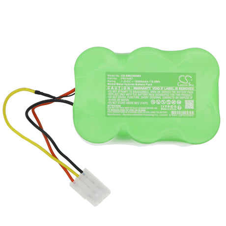 7.2V, Ni-MH, 10000mAh, Medical battery fits Biomedical, 110376, Crossvent 3+, Crossvent 4+, 72.0Wh Medical Cameron Sino Technology Limited (Medical)