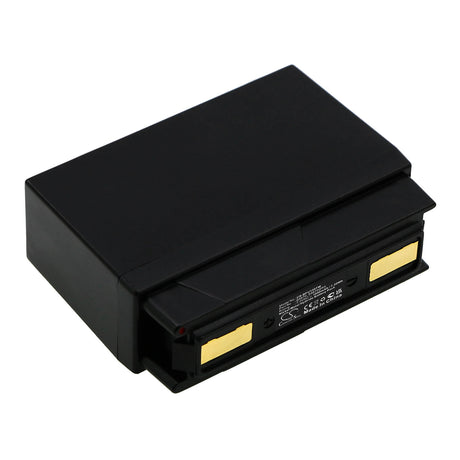 7.2V, Ni-MH, 1000mAh, Two-Way Radio battery fits Bosch, 8697322951, Fug10a, Fug13a, 7.2Wh Two-Way Radio Cameron Sino Technology Limited