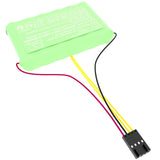 7.2V, Ni-MH, 1800mAh, Medical battery fits Abilanx, Scale, Type Irus, 12.96Wh Medical Cameron Sino Technology Limited (Medical)