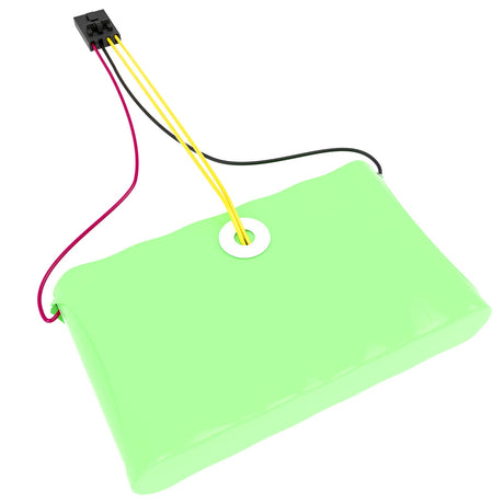 7.2V, Ni-MH, 1800mAh, Medical battery fits Abilanx, Scale, Type Irus, 12.96Wh Medical Cameron Sino Technology Limited (Medical)