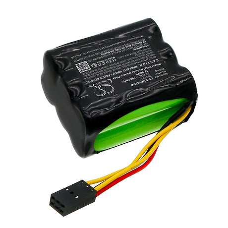 7.2V, Ni-MH, 1800mAh, Medical battery fits Gretagmacbeth, Densitometer D196, Densitometer D19c, 12.96Wh Medical Cameron Sino Technology Limited (Medical)