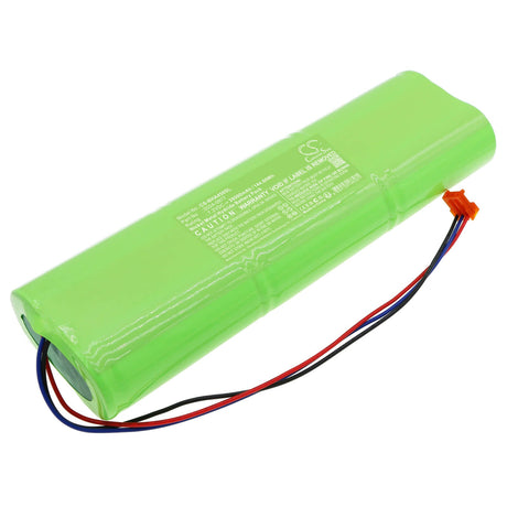 7.2V, Ni-MH, 20000mAh, Equipment battery fits Bacharach, 0024-0977, ECA 450 Analyzers, 144Wh Equipment, Survey, Test Cameron Sino Technology Limited