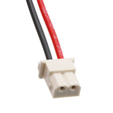 7.2V, Ni-MH, 2000mAh, Emergency Lighting battery fits Beghelli, 98100137, 415393001, 14.40Wh Emergency Lighting Cameron Sino Technology Limited