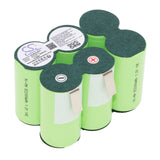 7.2V, Ni-MH, 2000mAh, Vacuum battery fits Black & Decker, Dustbuster Dv7205n H2, Dustbuster Extreme 7.2v, Dv7205, 14.40Wh Vacuum Cameron Sino Technology Limited