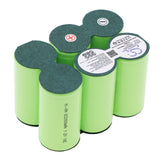 7.2V, Ni-MH, 2000mAh, Vacuum battery fits Black & Decker, Dustbuster Dv7205n H2, Dustbuster Extreme 7.2v, Dv7205, 14.40Wh Vacuum Cameron Sino Technology Limited