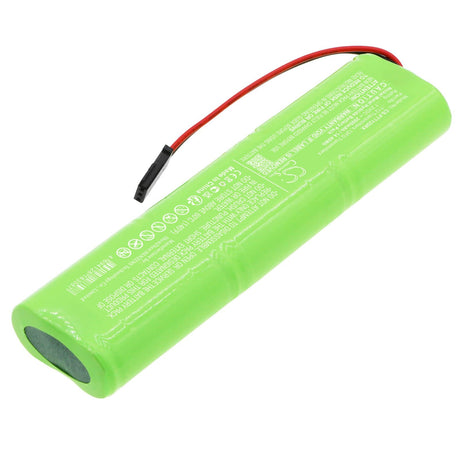 7.2V, Ni-MH, 2000mAh, Remote Controller battery fits Futaba, 12fg Transmitters, 8fg Super, 14.4Wh Remote Controller Cameron Sino Technology Limited