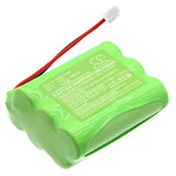 7.2v, Ni-mh, 2000mah, Alarm Battery Fits Lupus, Xt1, Xt1 12000, 14.40wh Alarm System Cameron Sino Technology Limited   