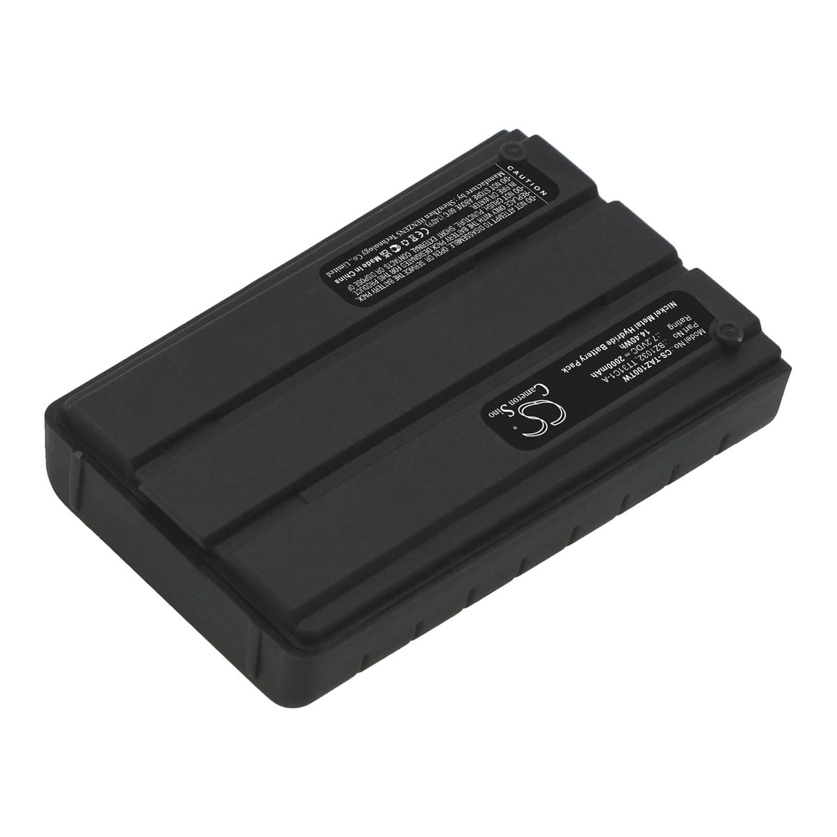 7.2V, Ni-MH, 2000mAh, Two-Way Radio battery fits Ma-com-ericsson, Harris, Tait, Bz1032, Bz1032, 14.4Wh Two-Way Radio Cameron Sino Technology Limited