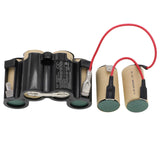 7.2V, Ni-MH, 2000mAh, Vacuum battery fits Rowenta, Ac47, Ac4769, Ac476901, 14.40Wh Vacuum Cameron Sino Technology Limited