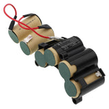 7.2V, Ni-MH, 2000mAh, Vacuum battery fits Rowenta, Ac47, Ac4769, Ac476901, 14.40Wh Vacuum Cameron Sino Technology Limited