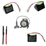 7.2V, Ni-MH, 2000mAh, Equipment battery fits Bamo, 91508601, IER MUDline TGS, 14.4Wh Equipment, Survey, Test Cameron Sino Technology Limited