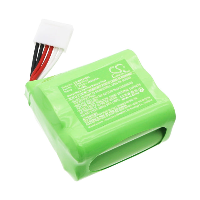 7.2V, Ni-MH, 2000mAh Equipment, Survey, Test Battery fits X-rite, Sp60, Sp62, 14.4Wh Equipment, Survey, Test Cameron Sino Technology Limited   