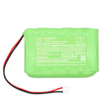 7.2V, Ni-MH, 2000mAh Remote Controller Battery fits Frsky, Taranis Qx 7, Taranis Qx7, 14.4Wh Remote Controller Cameron Sino Technology Limited