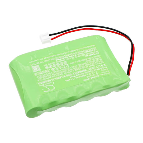 7.2V, Ni-MH, 2000mAh Remote Controller Battery fits Frsky, Taranis Qx 7, Taranis Qx7, 14.4Wh Remote Controller Cameron Sino Technology Limited