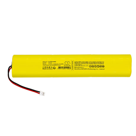 7.2V, Ni-MH, 2200mAh, Medical battery fits Kern Chair, Scale Mpd250, 15.84Wh Medical Cameron Sino Technology Limited (Medical)