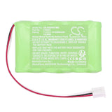7.2V, Ni-MH, 2500mAh, Medical battery fits Rigel, Uni-sim Vital Signs Simulator, 18.0Wh Medical Cameron Sino Technology Limited (Medical)